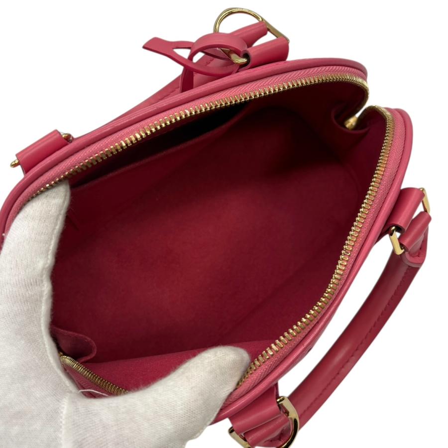 LOUIS VUITTON（ルイ・ヴィトン） バッグ アルマBB M22878 ブロデリー