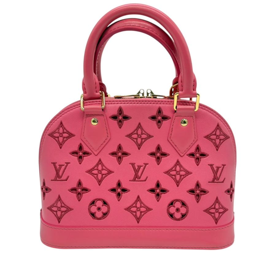 LOUIS VUITTON（ルイ・ヴィトン） バッグ アルマBB M22878 ブロデリー