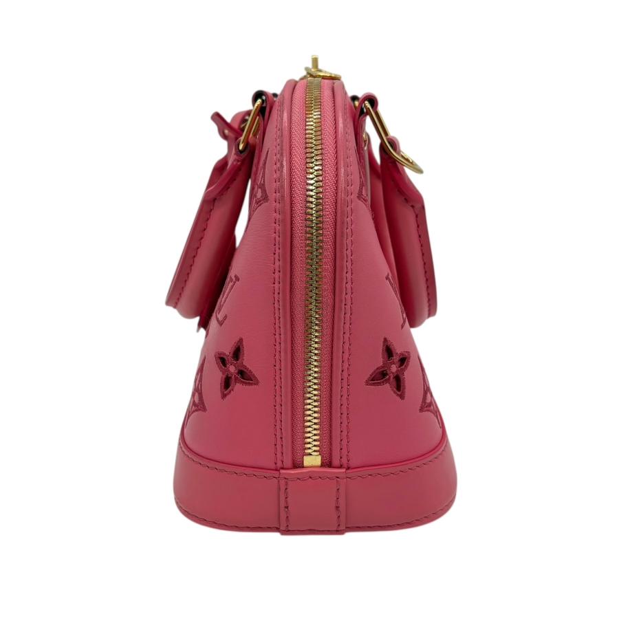 LOUIS VUITTON（ルイ・ヴィトン） バッグ アルマBB M22878 ブロデリー