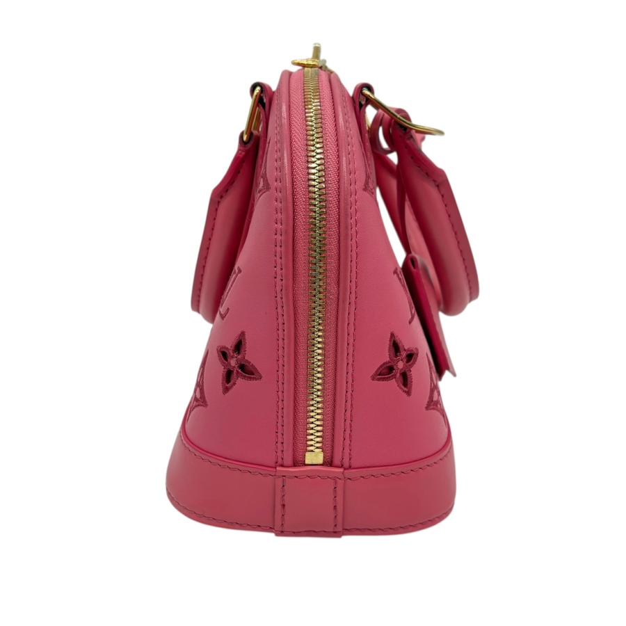 LOUIS VUITTON（ルイ・ヴィトン） バッグ アルマBB M22878 ブロデリー