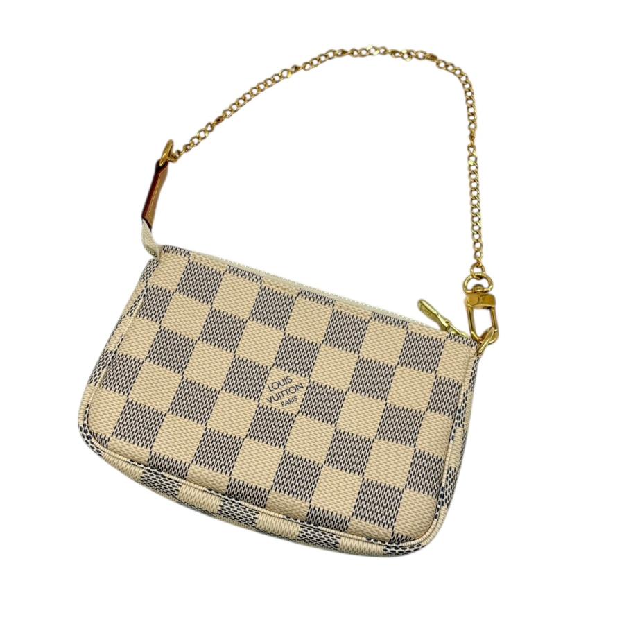 ルイヴィトン ポシェット アクセサリー LOUIS VUITTON（ルイ・ヴィトン） バッグ ミニ ポシェット アクセ