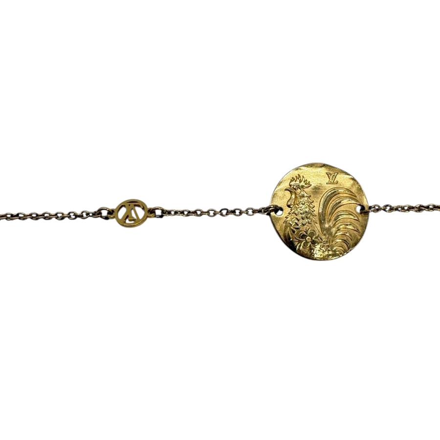LOUIS VUITTON（ルイ・ヴィトン） ブレスレット ブラスレ ルイ インザ