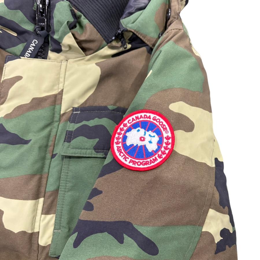 CANADA GOOSE（カナダグース） ダウンジャケット マクミランパーカー