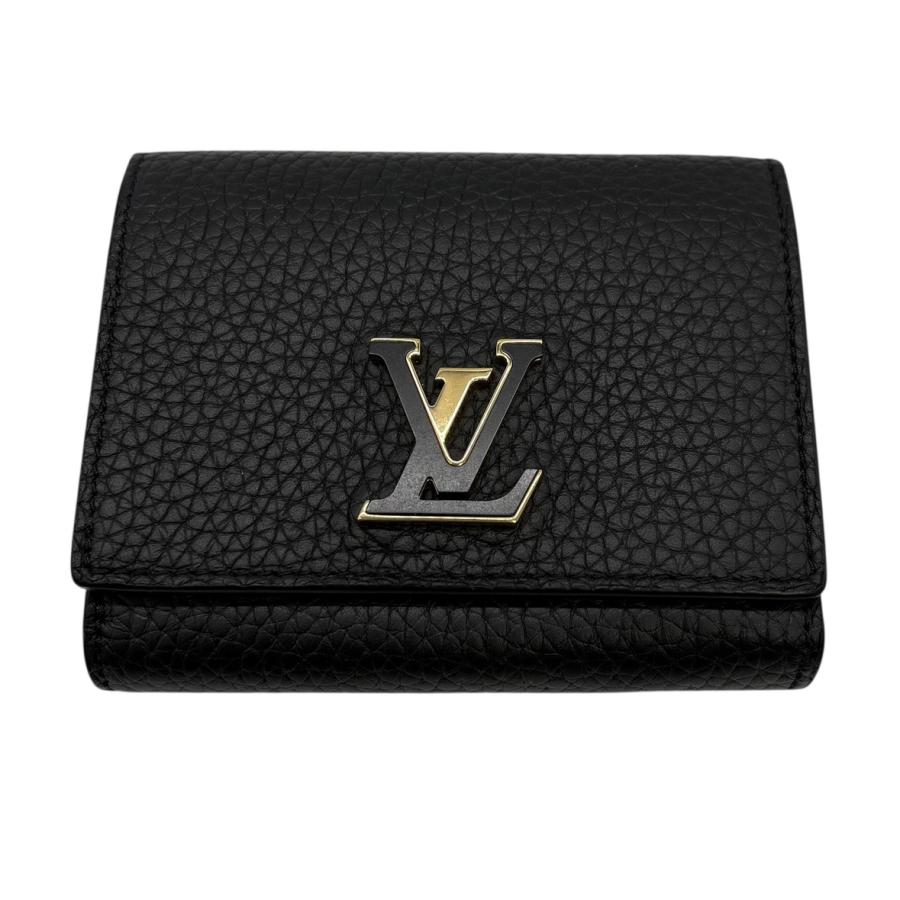 LOUIS VUITTON（ルイ・ヴィトン） 財布 ポルトフォイユ・カプシーヌ