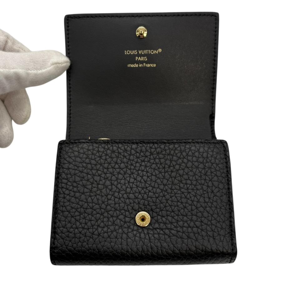 LOUIS VUITTON（ルイ・ヴィトン） 財布 ポルトフォイユ・カプシーヌ