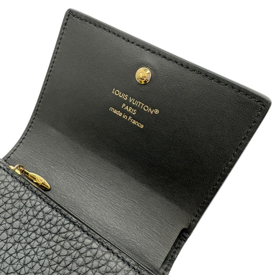 LOUIS VUITTON（ルイ・ヴィトン） 財布 ポルトフォイユ・カプシーヌ