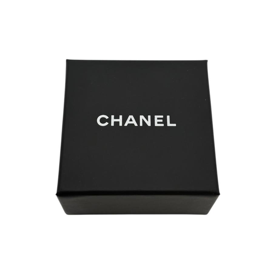 シャネル ピアス ココマーク CC ラインストーン パール スイング A36138 Y02005 Z2354 B25V CHANELの画像