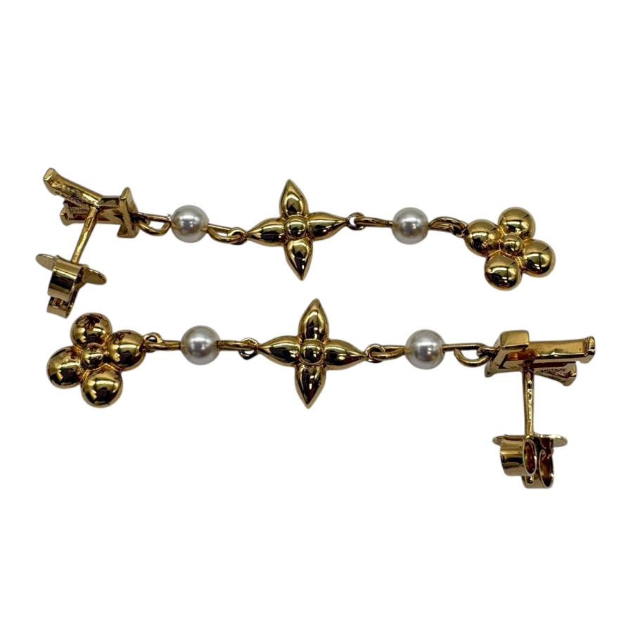 LOUIS VUITTON（ルイ・ヴィトン） ピアス パンダント ルイザ M01577 GP