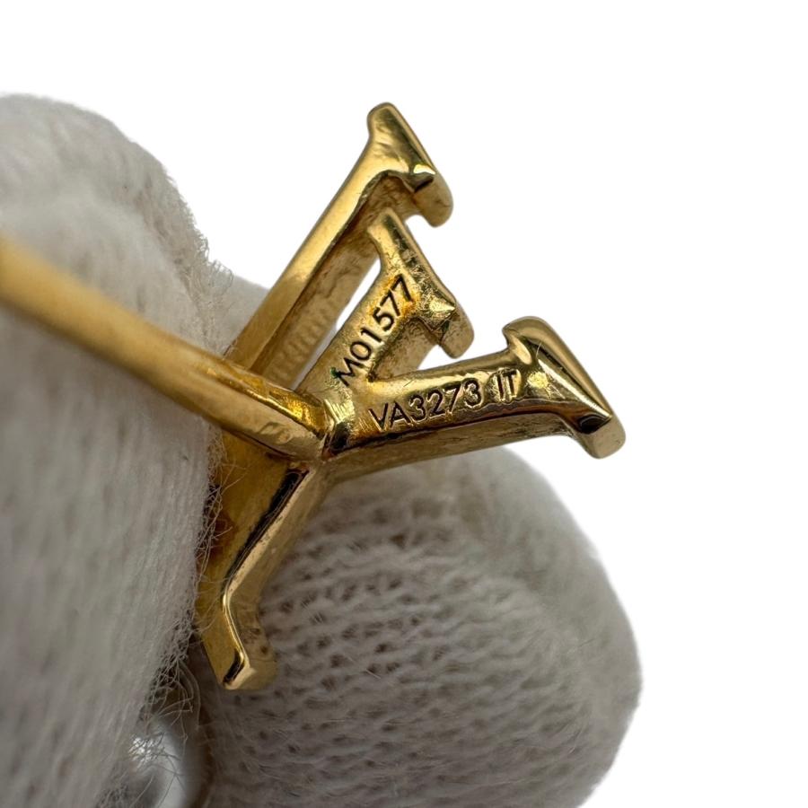 LOUIS VUITTON（ルイ・ヴィトン） ピアス パンダント ルイザ M01577 GP