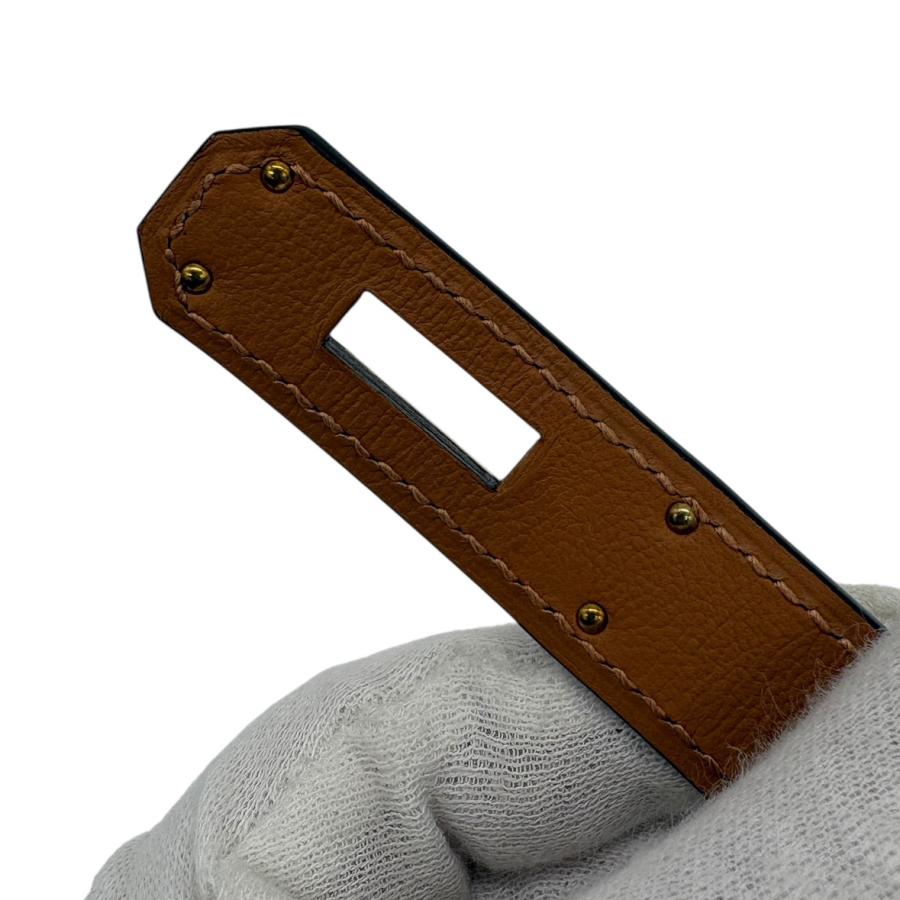 HERMES（エルメス） ベルト ケリー 18 ヴォー エプソン ノワール