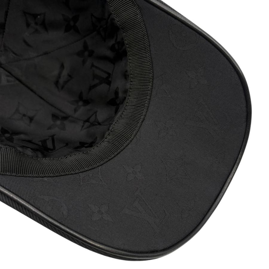 LOUIS VUITTON（ルイ・ヴィトン） キャップ LV アイコニック