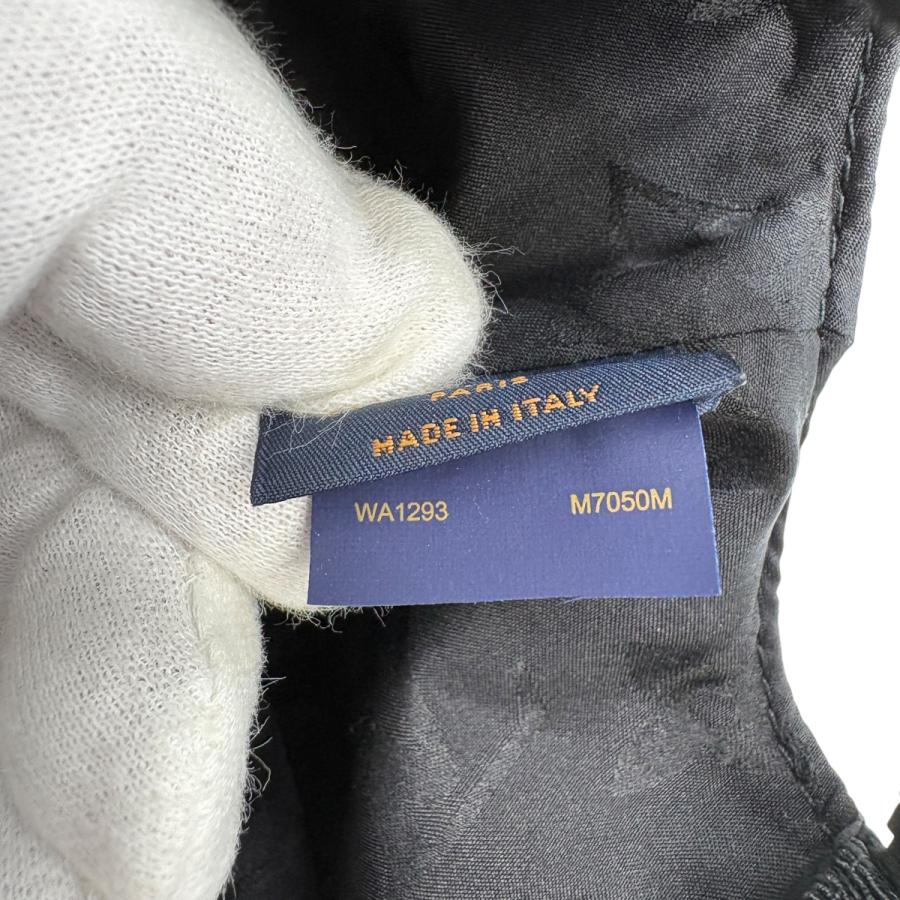 LOUIS VUITTON（ルイ・ヴィトン） キャップ LV アイコニック