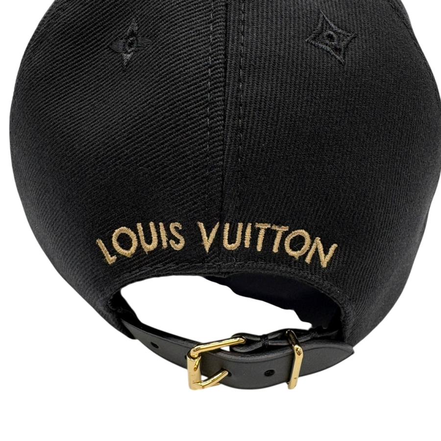 LOUIS VUITTON（ルイ・ヴィトン） キャップ LV アイコニック