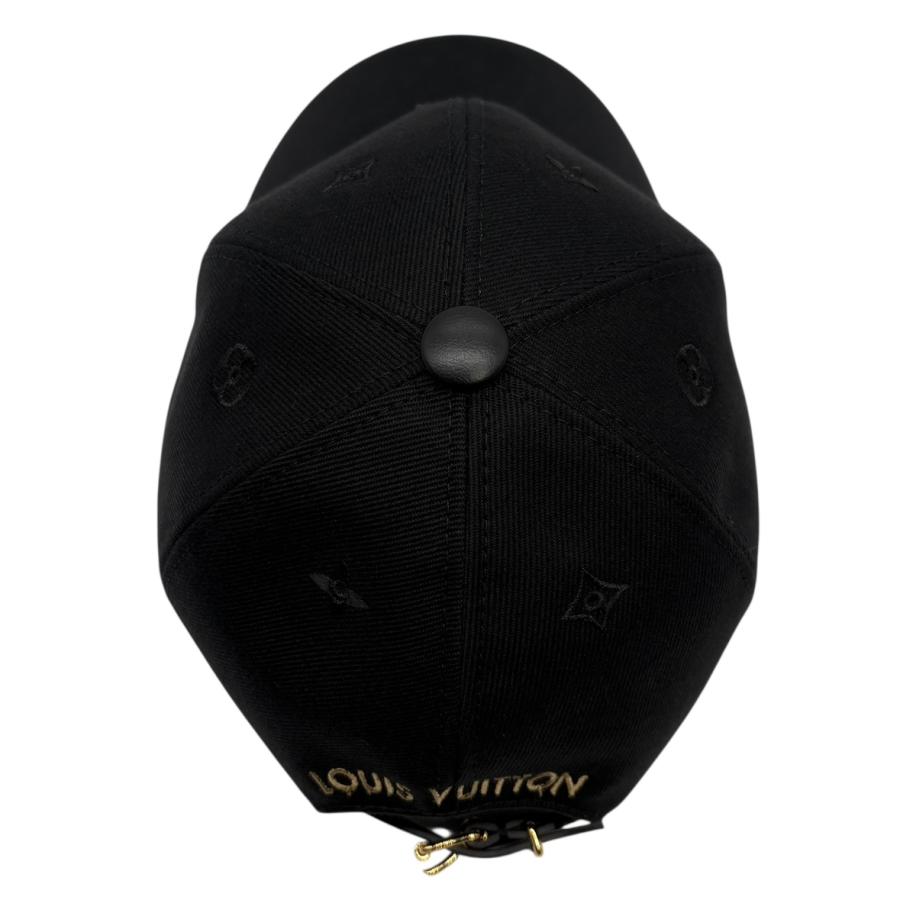 LOUIS VUITTON（ルイ・ヴィトン） キャップ LV アイコニック