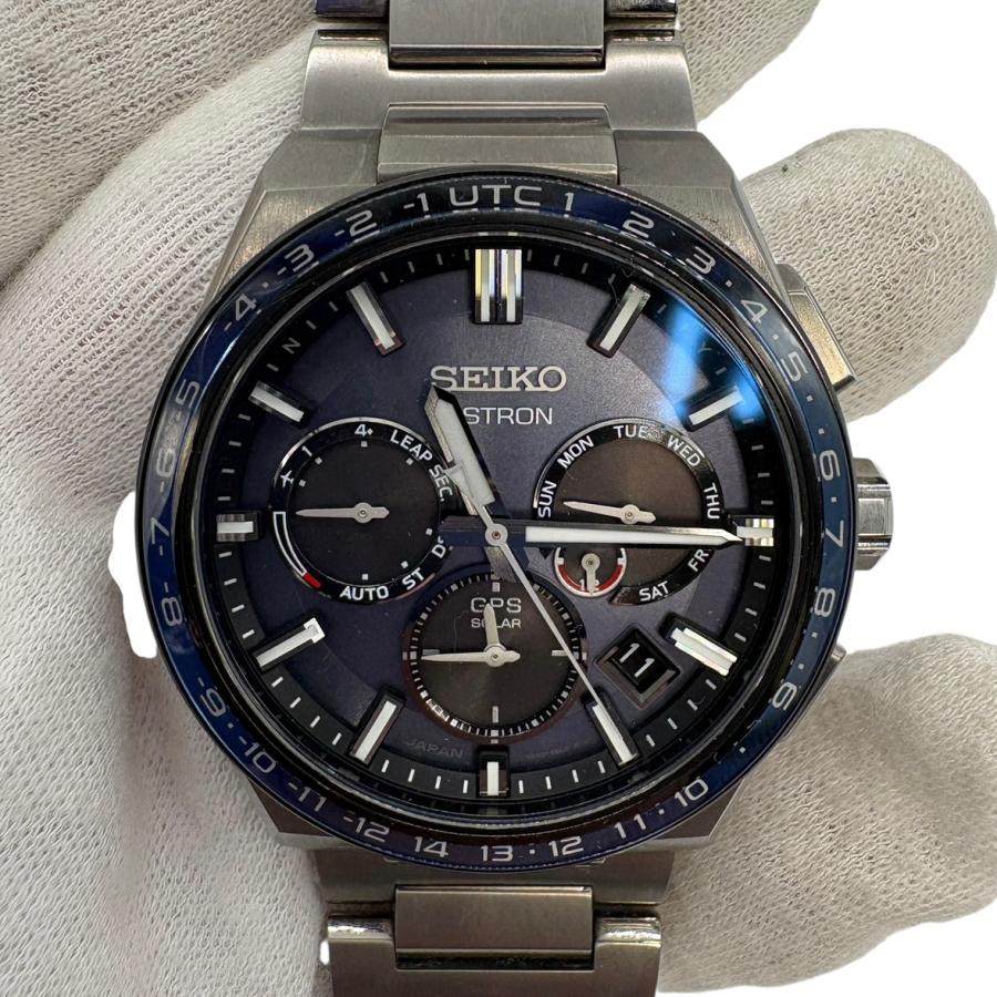 ASTRON セイコー 腕時計 SBXC109 SB5X53-0BR0 アストロン ネクスター