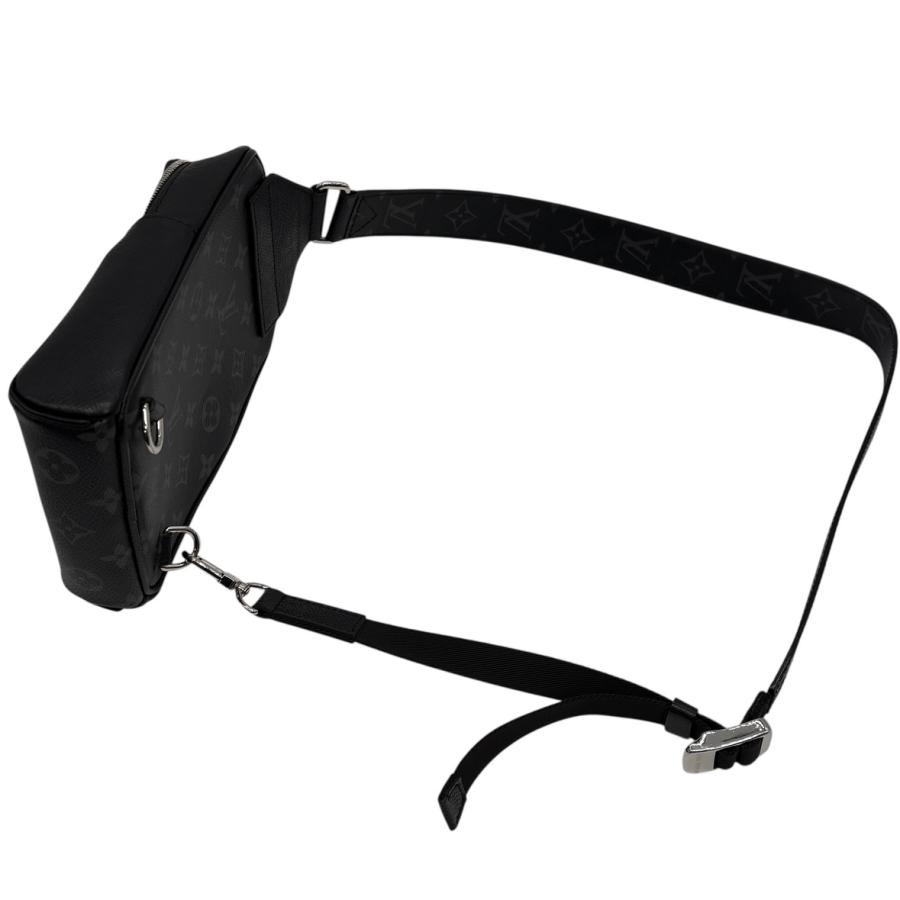 【値下げ⠀】LOUIS VUITTON ウエストバッグ タイガラマ M30833 LOUIS VUITTON】ルイヴィトン『タイガラマ アウトドア スリングバッグ