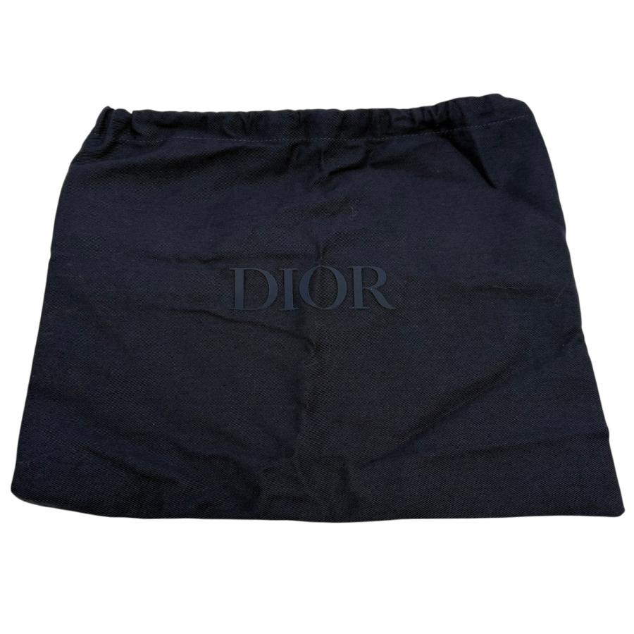 Christian Dior（クリスチャン・ディオール） ジップポーチ ストラップ