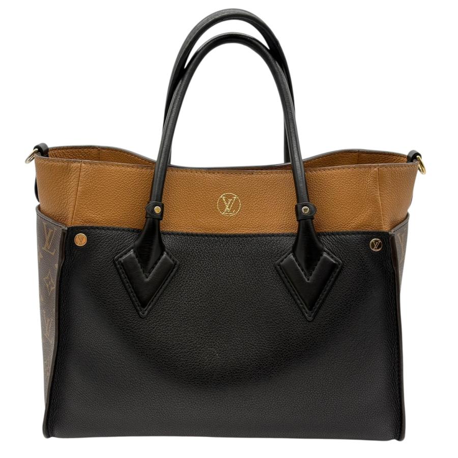 ルイヴィトン LOUIS VUITTON グリート M55210 モノグラム カバン トートバッグ ショルダーバッグ モノグラムキャンバス ブラウン LOUIS VUITTON（ルイ・ヴィトン） ルイ ヴィトン モノグラム グリート