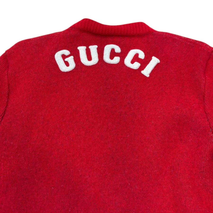 GUCCI（グッチ） ニット 553940 XKAG6 セーター Sサイズ ディズニー 三