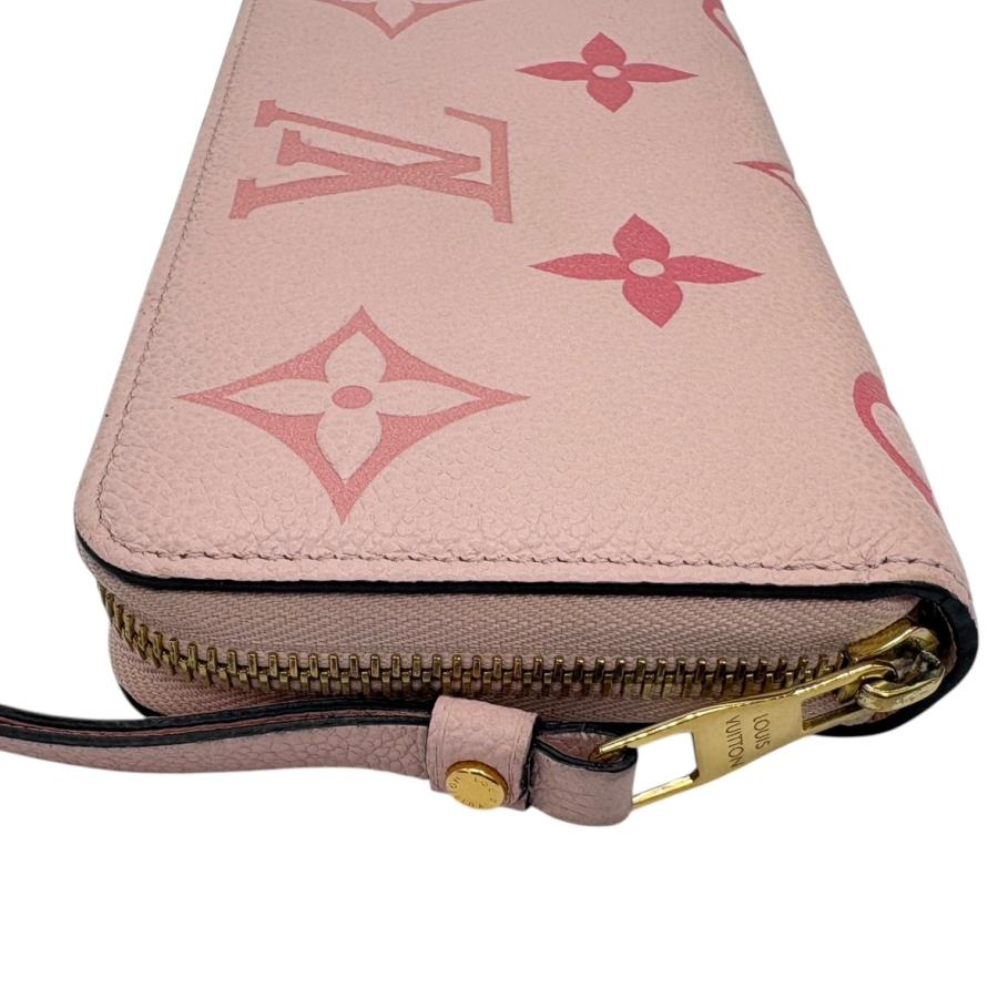 ルイヴィトン モノグラム アンプラント ジッピーウォレット 長財布 スクレット LOUIS VUITTON（ルイ・ヴィトン） 財布 ジッピーウォレット M80403