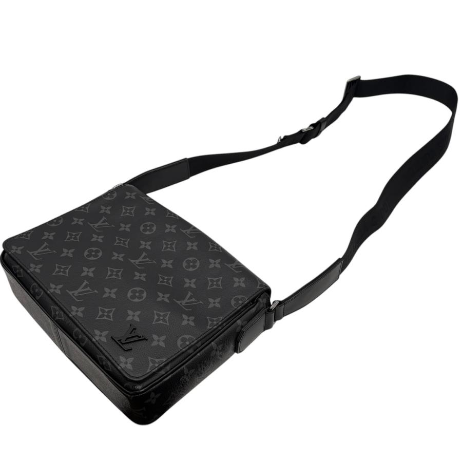 【美品】ルイヴィトン　モノグラムエクリプス　ビジネス　ショルダーバッグ　563 LOUIS VUITTON（ルイ・ヴィトン） 【新品未使用】ルイヴィトン