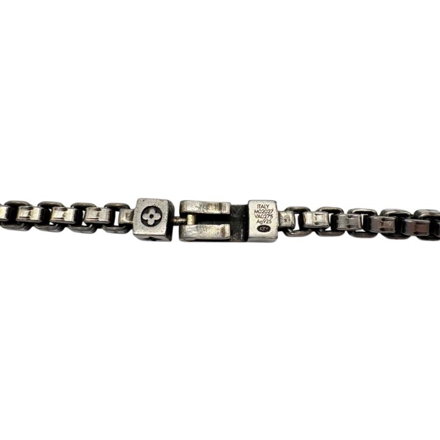 LOUIS VUITTON（ルイ・ヴィトン） ネックレス LV テーラー M02027
