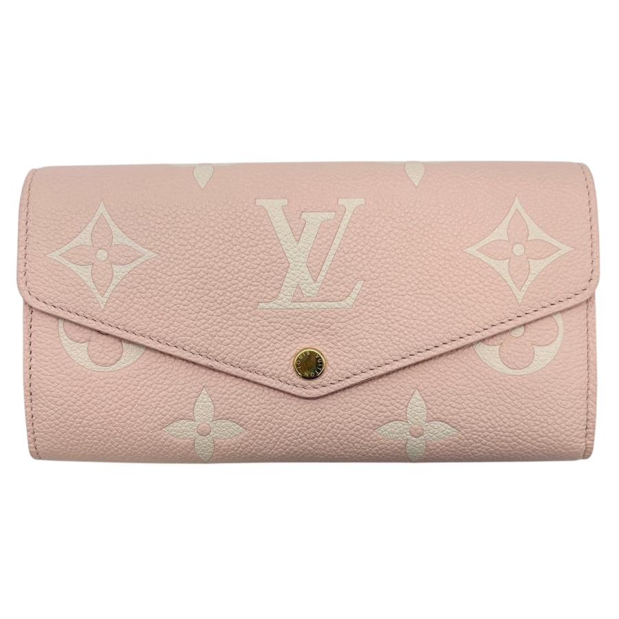 LOUIS VUITTON（ルイ・ヴィトン） 財布 ポルトフォイユ・サラ NM