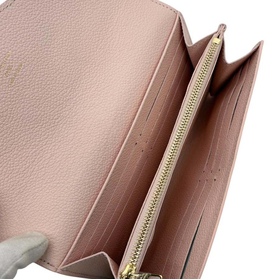 ルイヴィトン ポルトフォイユサラ M14000 6240302 LOUIS VUITTON（ルイ・ヴィトン） 財布 ポルトフォイユ・サラ NM