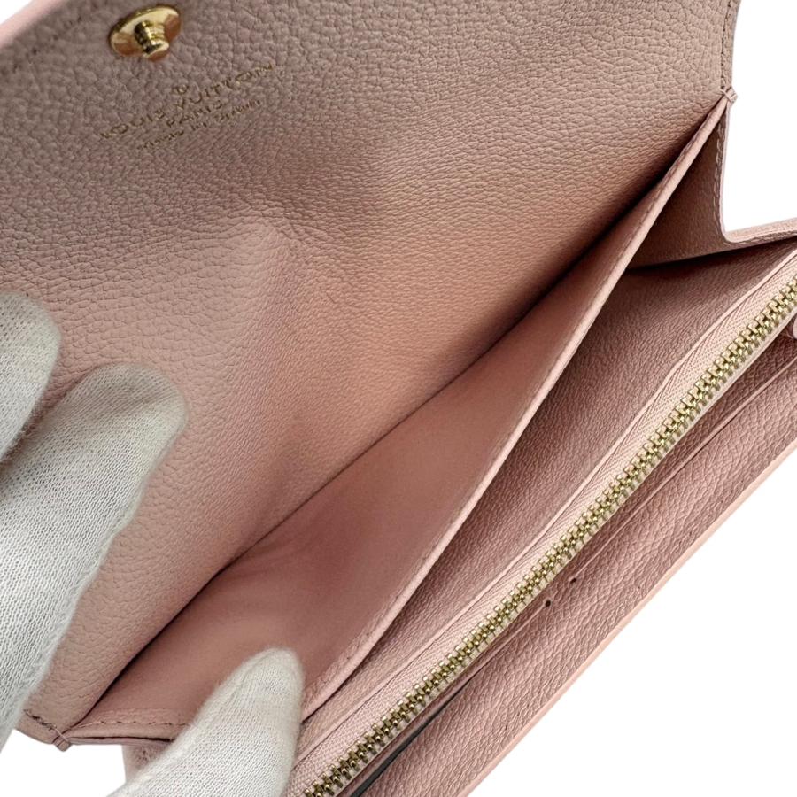 ルイヴィトン ポルトフォイユサラ M14000 6240302 LOUIS VUITTON（ルイ・ヴィトン） 財布 ポルトフォイユ・サラ NM