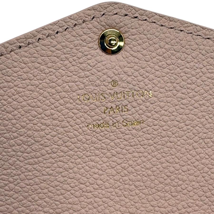 LOUIS VUITTON（ルイ・ヴィトン） 財布 ポルトフォイユ・サラ NM