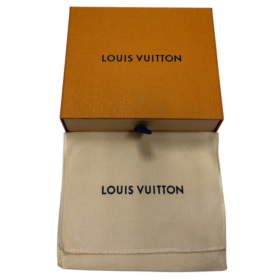 ルイヴィトン 財布 ポルトフォイユ・パイロット M82556 モノグラム トリヨンレザー LV ノワール ブラック 3つ折り財布 LOUIS VUITTONの画像