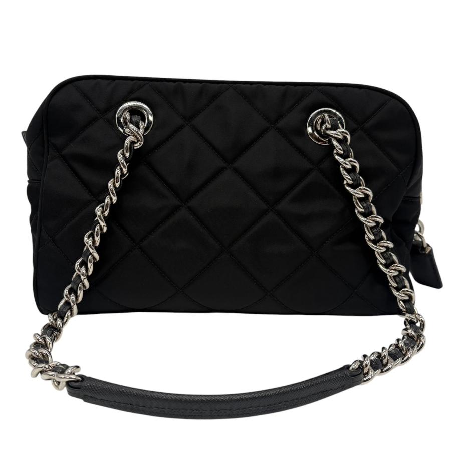 PRADA（プラダ） ショルダーバッグ テスート インプントゥ 1BB072