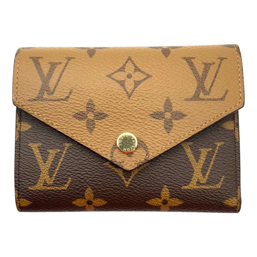 Louis Vuitton ルイヴィトン ポルトフォイユ・ヴィクトリーヌ M81557