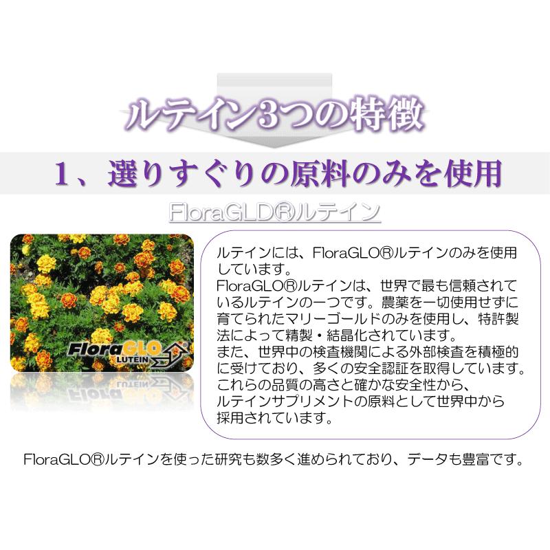 ワカサプリ ルテイン アントシアニン アスタキサンチン ３０粒 １日１粒 約１ヶ月分 Lutein ライフクリエート 通販 Yahoo ショッピング