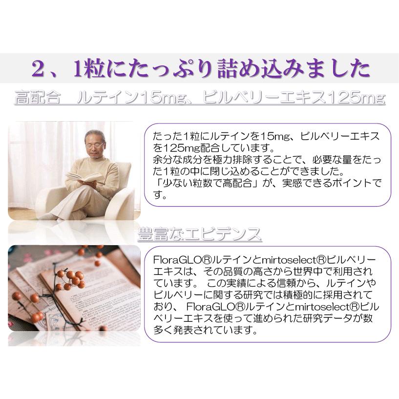 ワカサプリ ルテイン アントシアニン アスタキサンチン ３０粒 １日１粒 約１ヶ月分 Lutein ライフクリエート 通販 Yahoo ショッピング