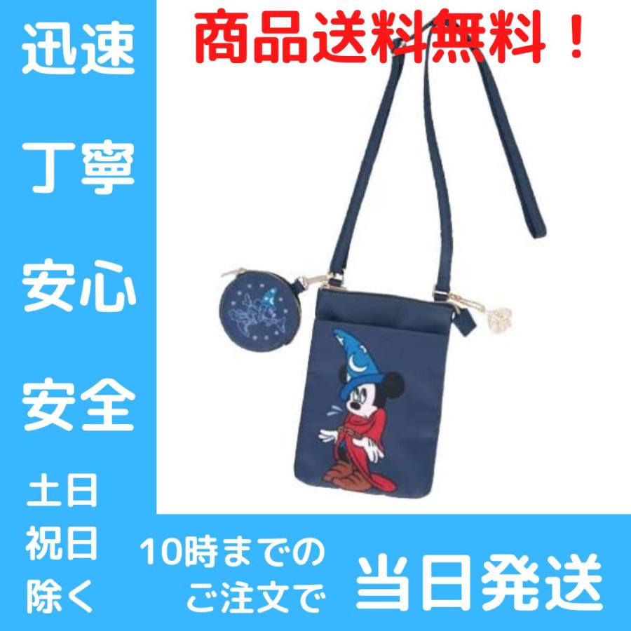 Disney ミッキーマウス ショルダーバッグ ファンタジア Disney ミッキーマウス ショルダーバッグ ファンタジア
