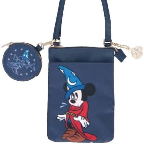 Disney ミッキーマウス ショルダーバッグ ファンタジア Disney ミッキーマウス ショルダーバッグ ファンタジア