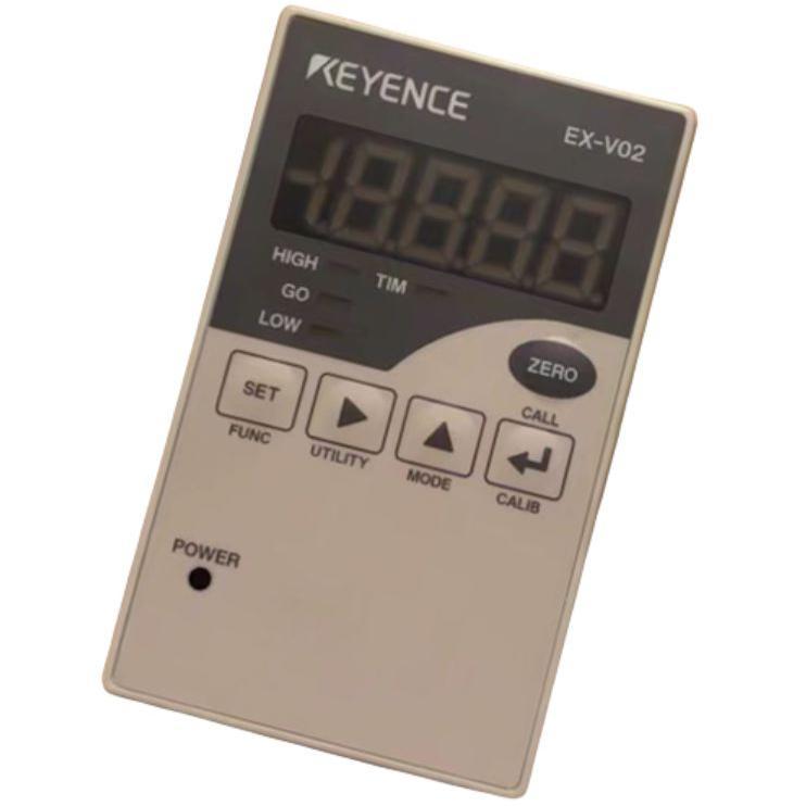 KEYENCE キーエンス EX-V02 高速・高精度デジタル変位センサ