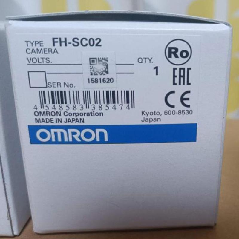 【新品★送料無料】OMRON オムロン FH-SC02 工業カメラ【6ヶ月保証】 : ライフスタイルデポ - 通販 - Yahoo!ショッピング