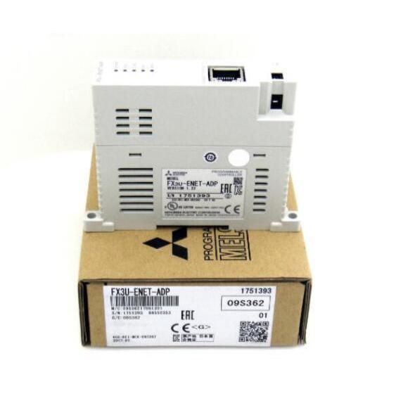 新品☆送料無料】MITSUBISHI/三菱 FX3U-ENET-ADP インタフェース