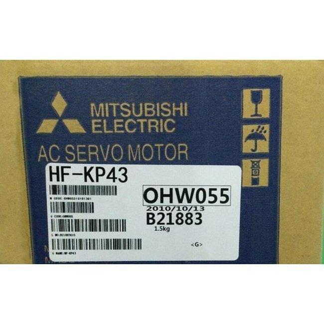 【新品★送料無料】MITSUBISHI 三菱電機 HF-KP43 サーボモーター【6ヶ月保証】 : ライフスタイルデポ - 通販 ...