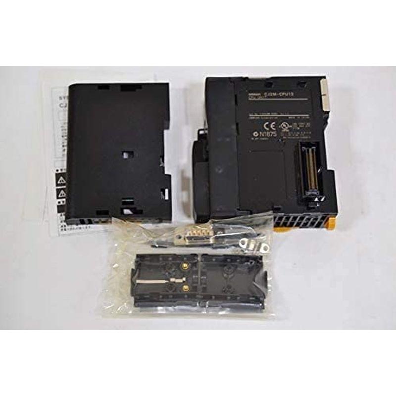 新品☆送料無料】OMRON オムロン CPUユニット CJ2M-CPU13【6ヶ月保証