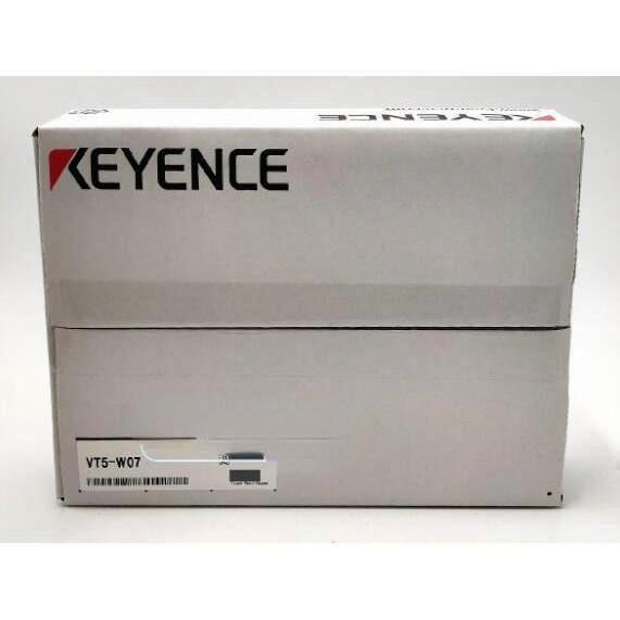 KEYENCE VT5-W07 ディスプレイモニター本体 新品☆送料無料】KEYENCE VT5-W07 7型タッチパネルディスプレイ【6