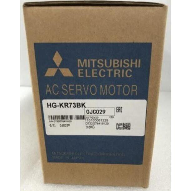 新品☆送料無料】三菱 サーボモーター HG-KR73BK【6ヶ月保証