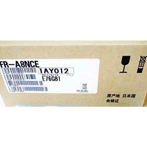 新品☆送料無料】MITSUBISHI 三菱電機 FR-A8NCE インバーター