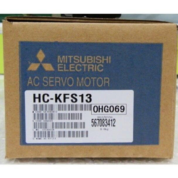 新品☆送料無料】三菱電機 MITSUBISHI 三菱電機 HC-KFS13 サーボ