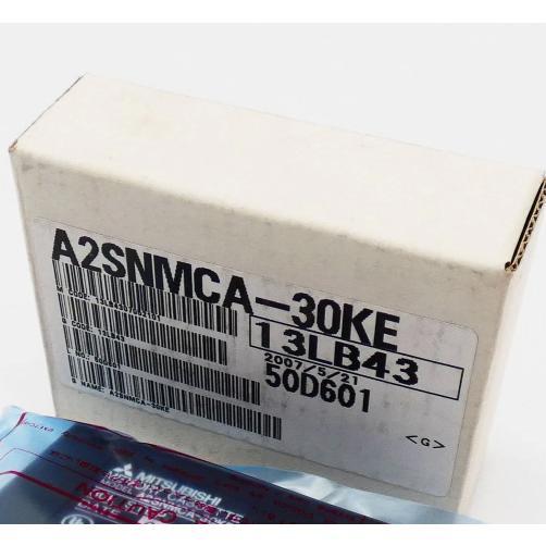 ☆新品【 適格領収書発行可☆送料無料 】A2SNMCA-30KE Mitsubishi 