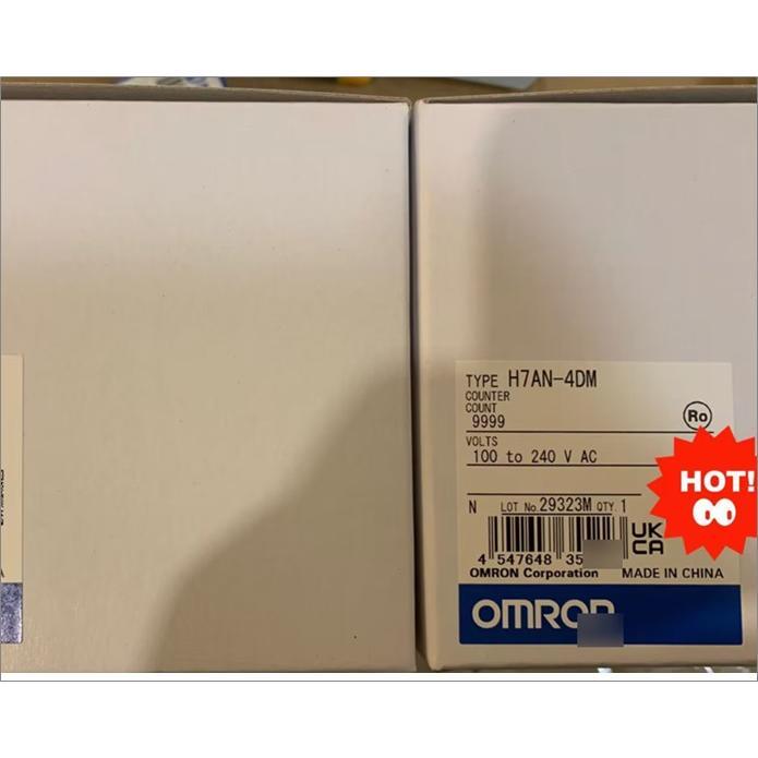 ☆新品【 免税業者☆送料無料 】(OMRON) H7AN-W4DM AC100-240V