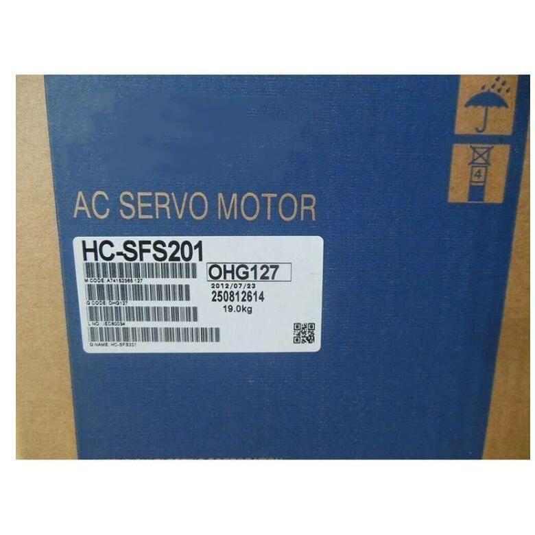 ★新品【 適格請求書発行可★送料無料 】MITSUBISHI 三菱電機HC-SFS201サーボモーター 【 1年保証】 : ライフスタイルデポ ...