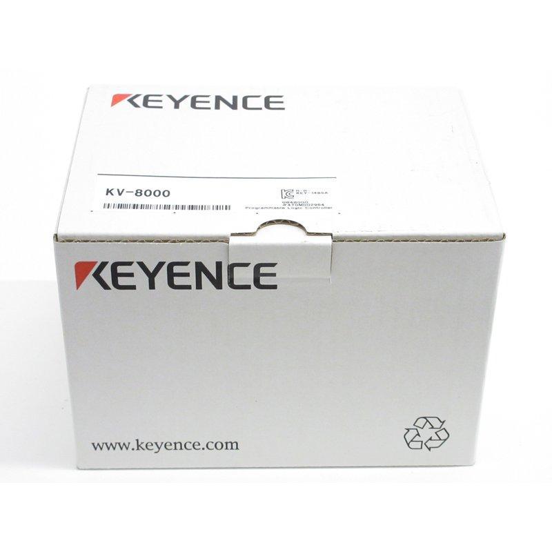 ☆新品【 免税業者☆送料無料 】KEYENCE キーエンス KV-8000 用